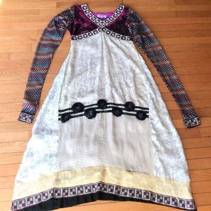 Fancy shalwar kameez